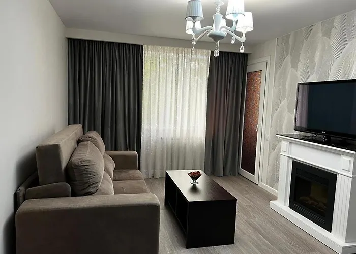 Park Lake Apartment