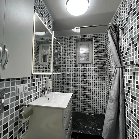 Park Lake Apartment Bucureşti Exterior foto