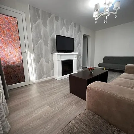 Park Lake Apartment Bucureşti Exterior foto