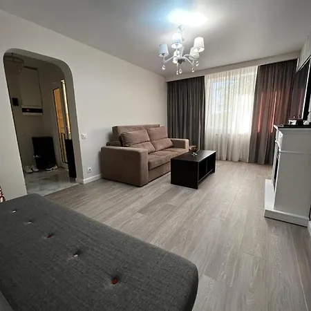 Park Lake Apartment Bucureşti Exterior foto