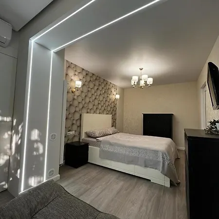 Park Lake Apartment Bucureşti Exterior foto