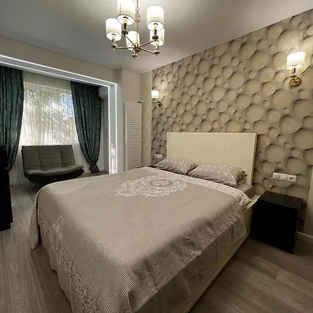 Park Lake Apartment Bucureşti Exterior foto