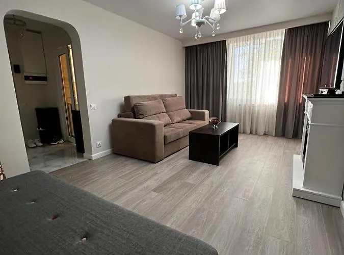 Park Lake Apartment
